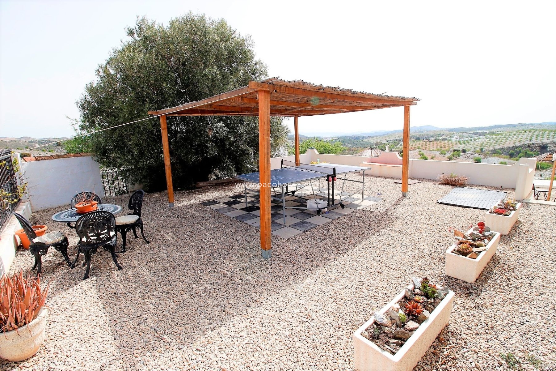 Resale - Cortijo -
Puerto Lumbreras