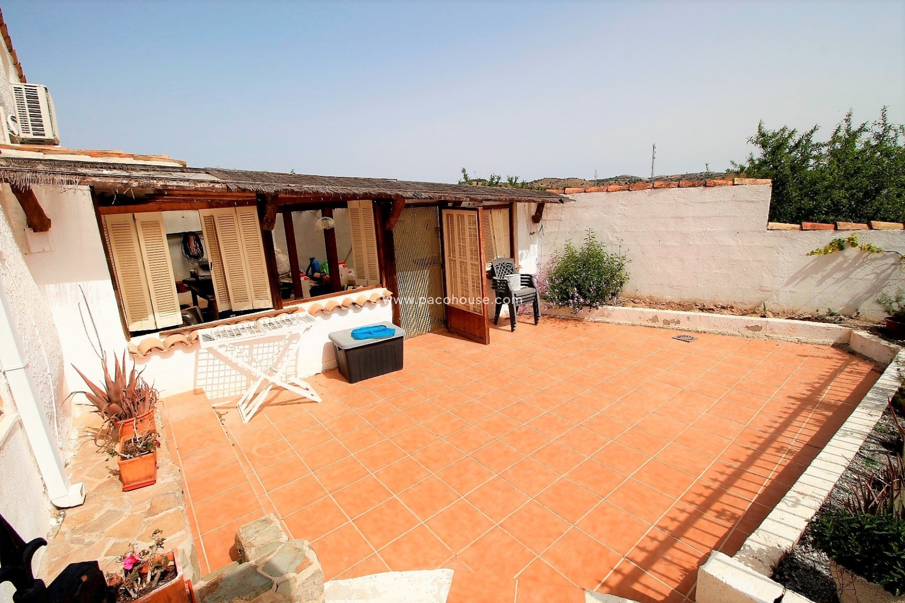 Resale - Cortijo -
Puerto Lumbreras