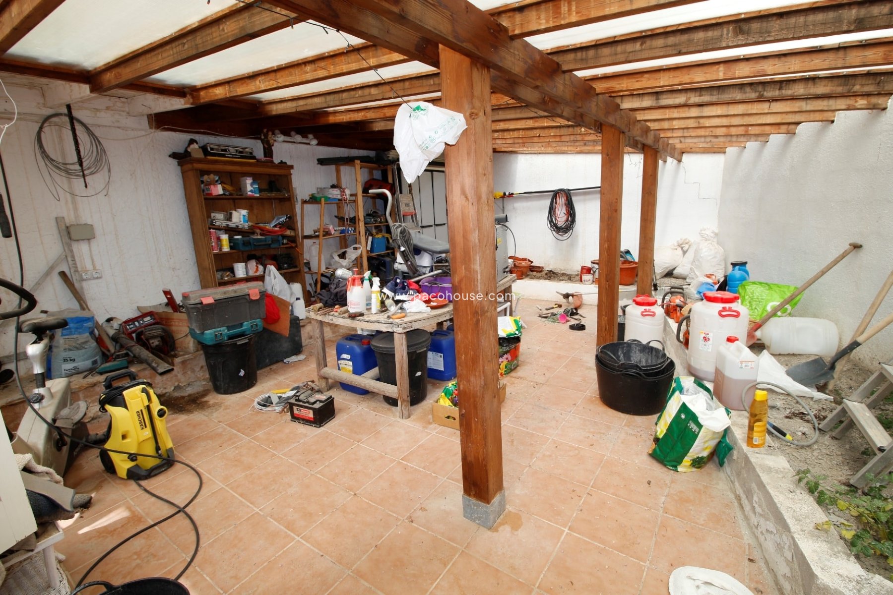 Resale - Cortijo -
Puerto Lumbreras