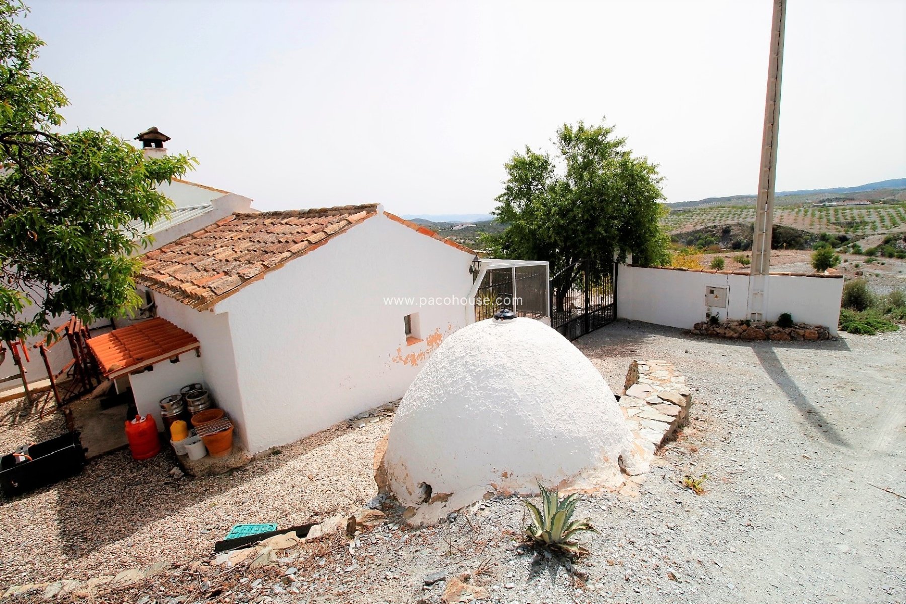 Resale - Cortijo -
Puerto Lumbreras