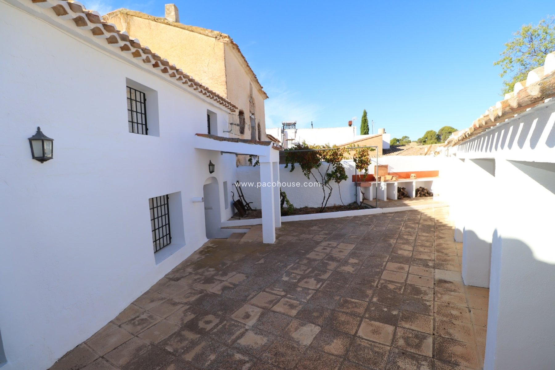 Resale - Cortijo -
Velez-Blanco