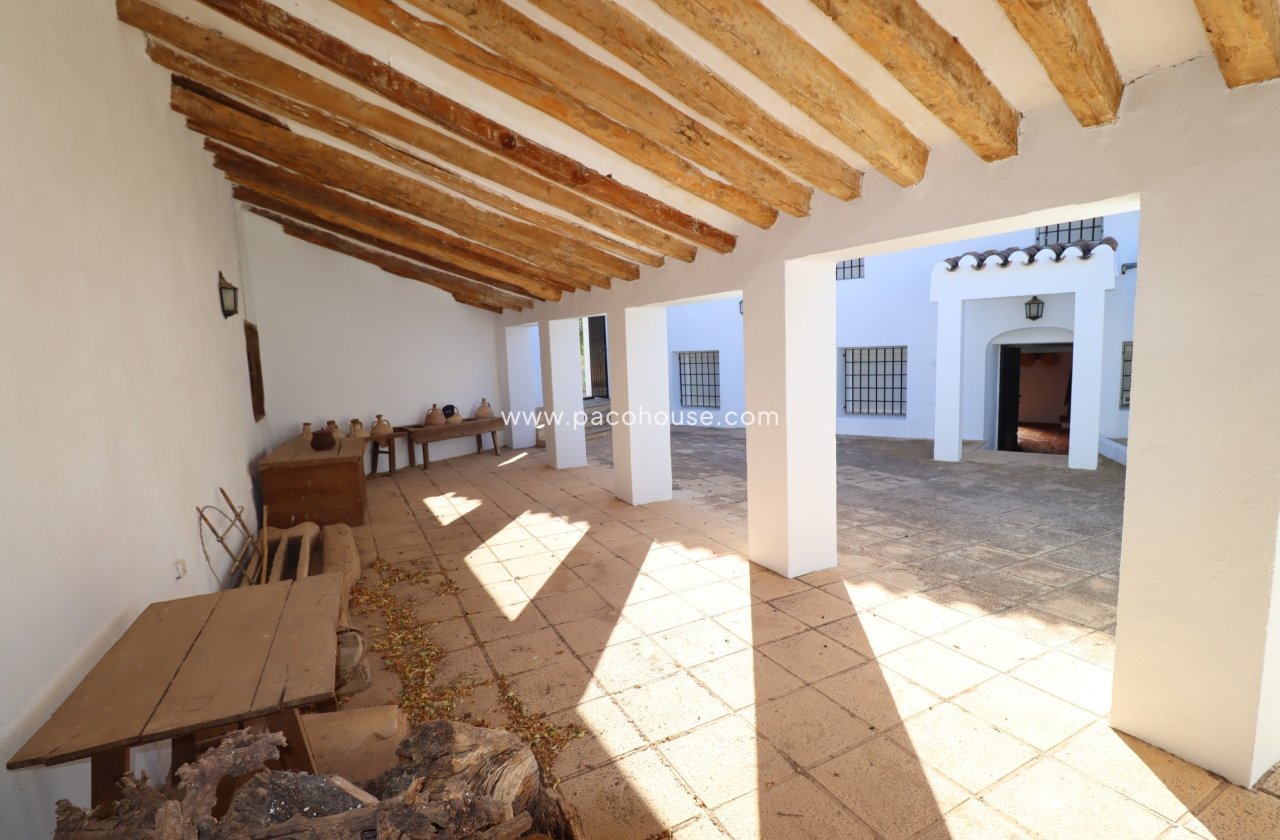 Resale - Cortijo -
Velez-Blanco