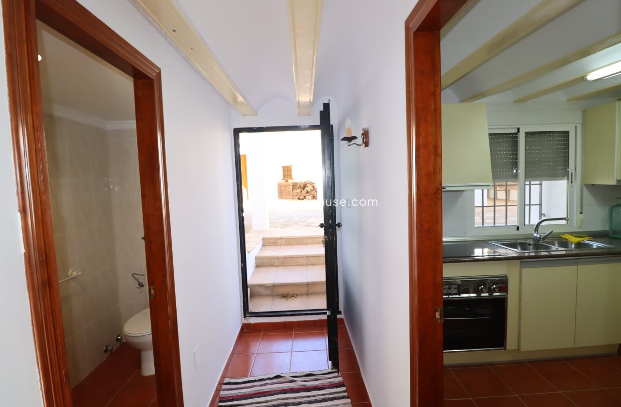 Resale - Cortijo -
Velez-Blanco