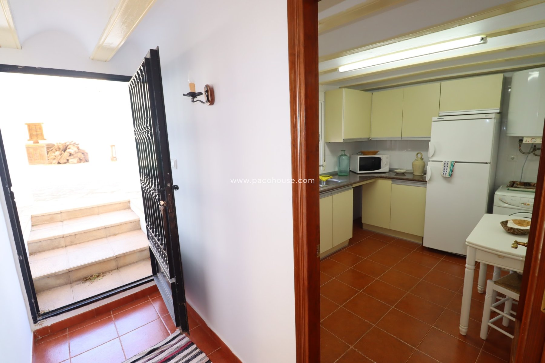 Resale - Cortijo -
Velez-Blanco