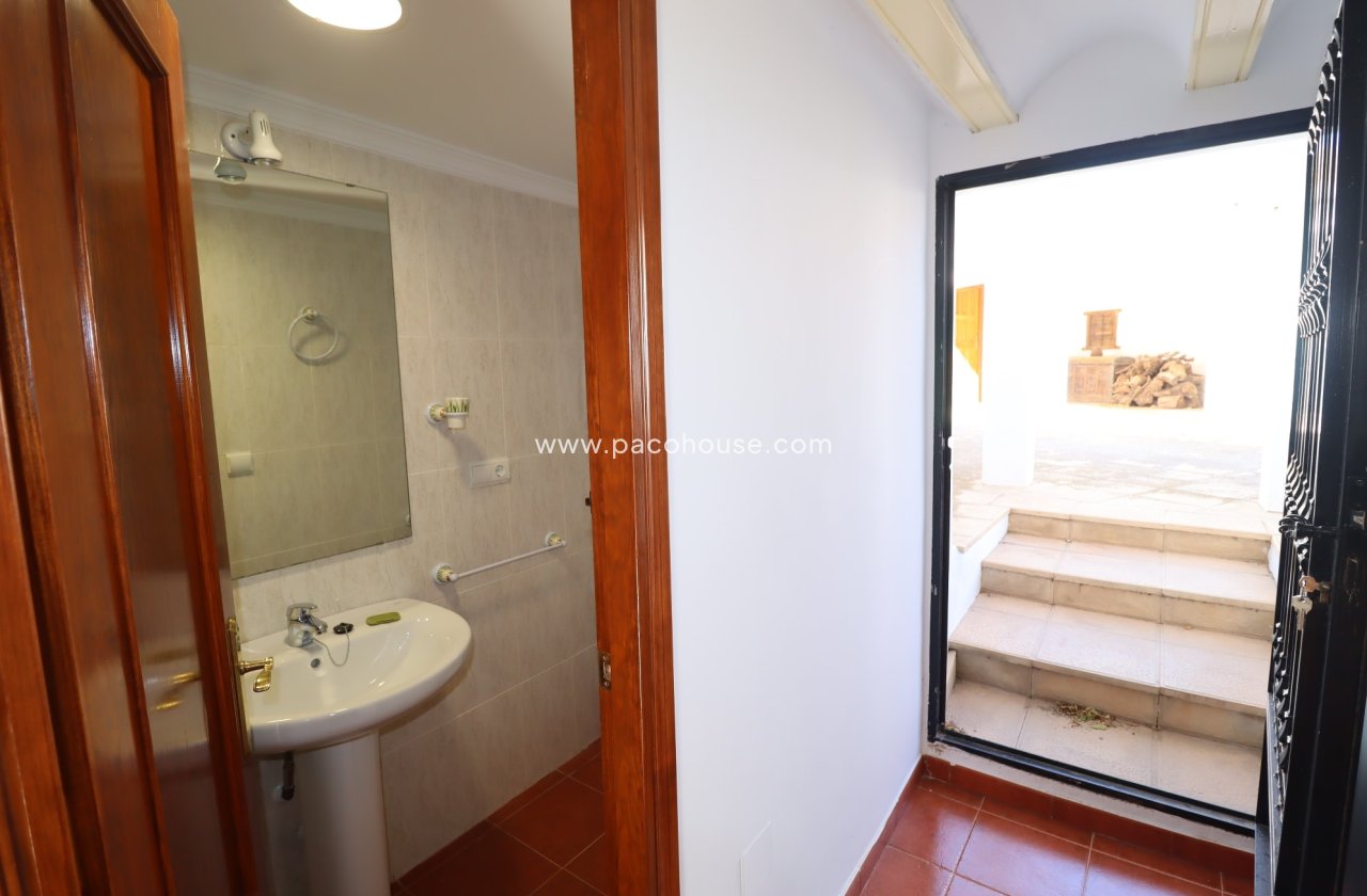 Resale - Cortijo -
Velez-Blanco