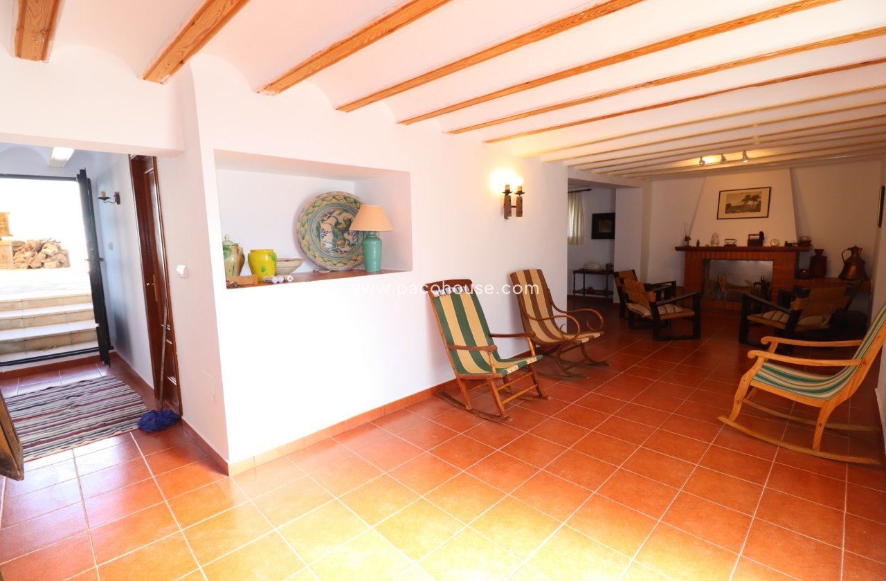 Resale - Cortijo -
Velez-Blanco