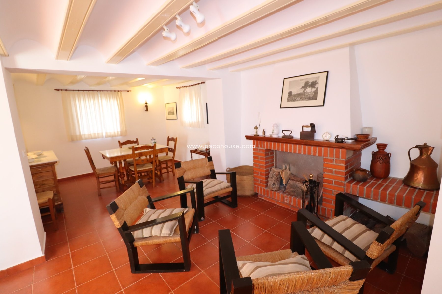 Resale - Cortijo -
Velez-Blanco