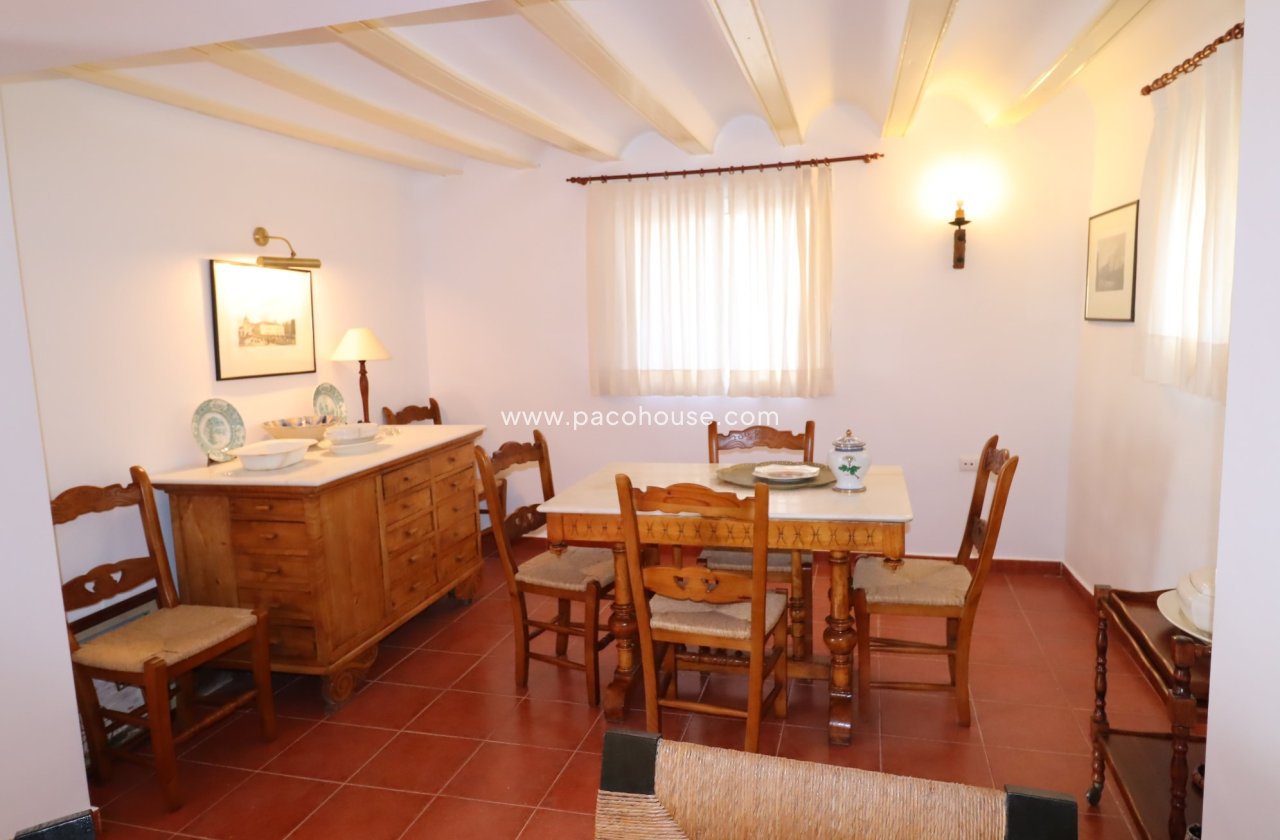 Resale - Cortijo -
Velez-Blanco