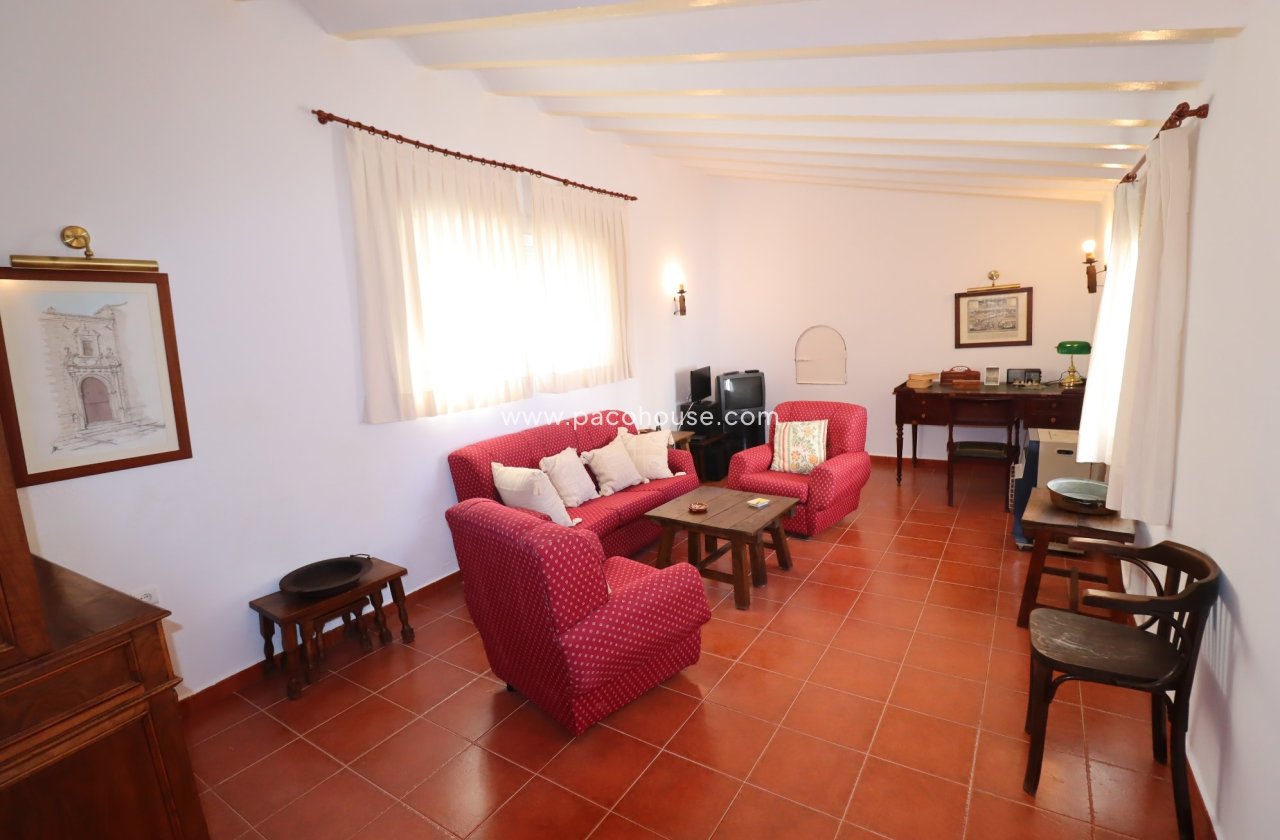 Resale - Cortijo -
Velez-Blanco