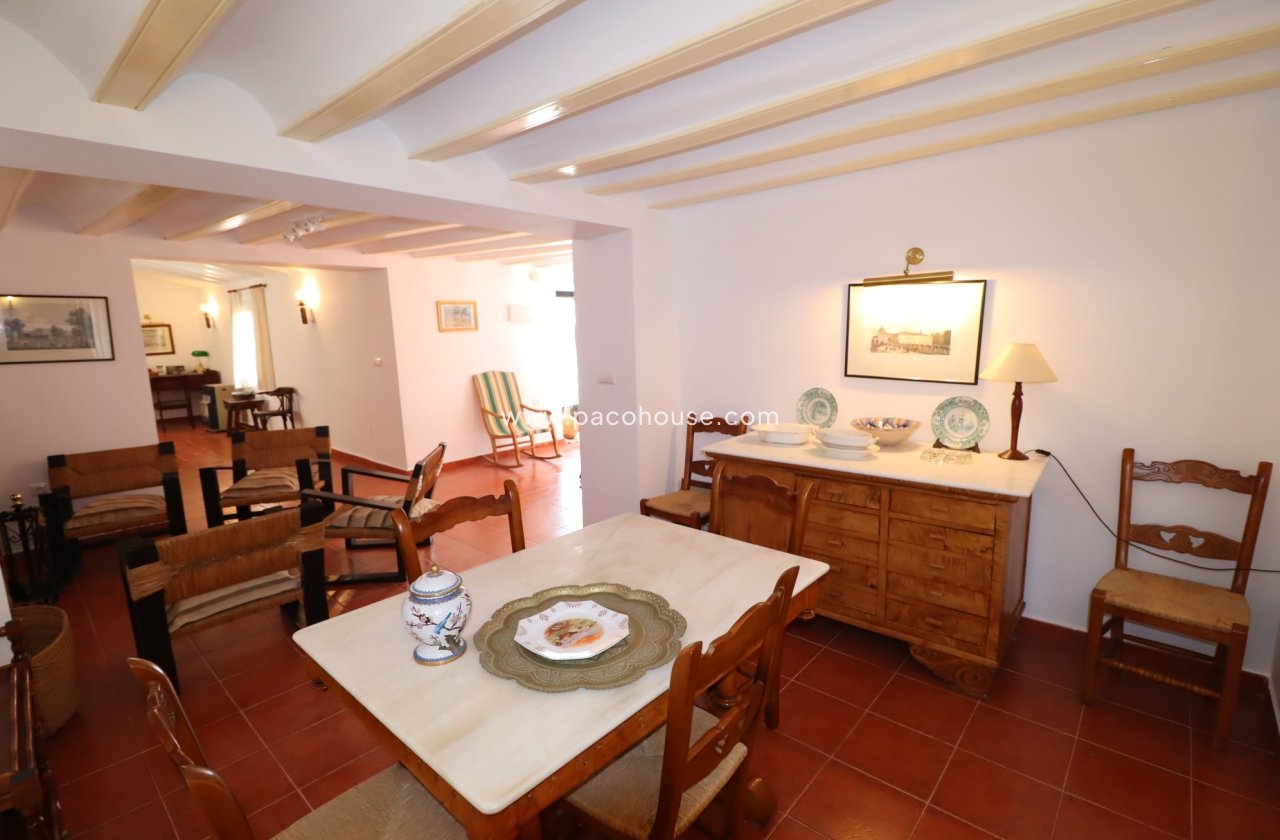 Resale - Cortijo -
Velez-Blanco