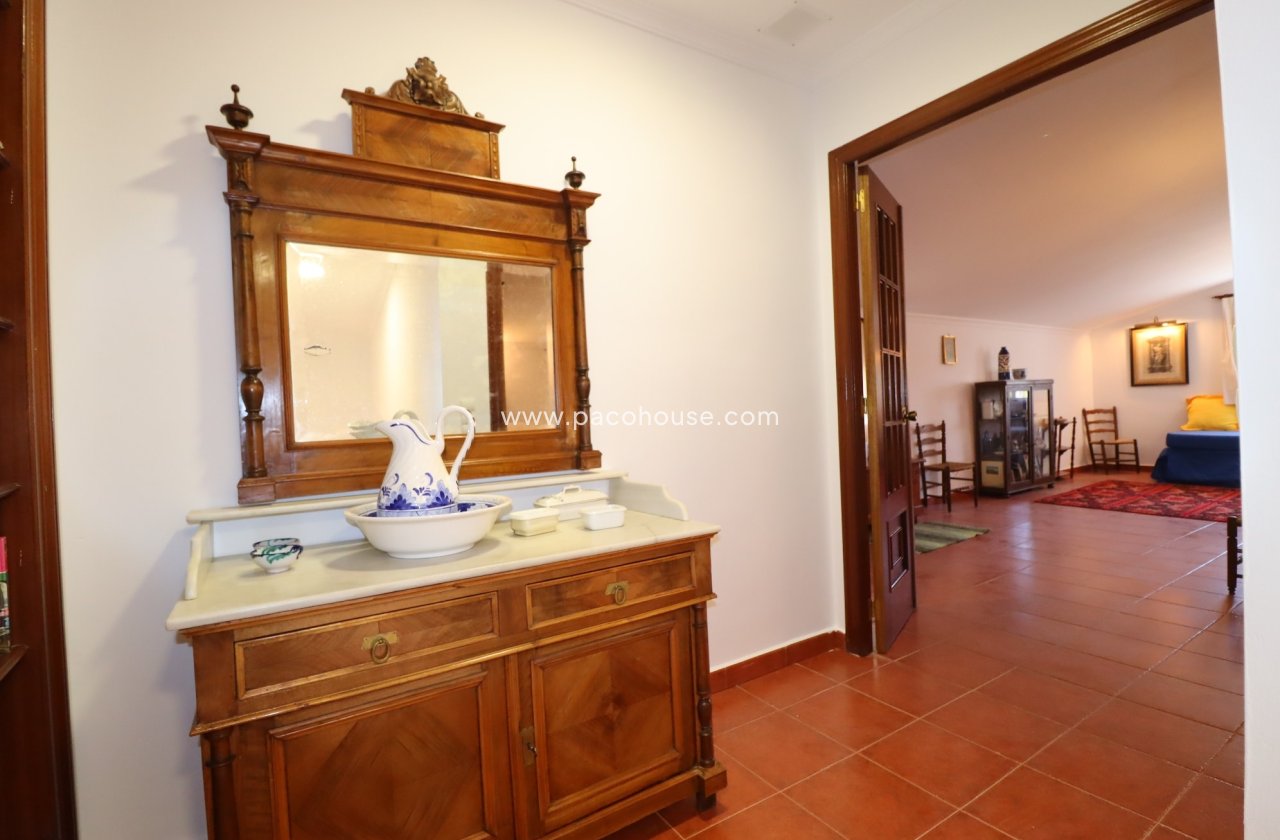 Resale - Cortijo -
Velez-Blanco