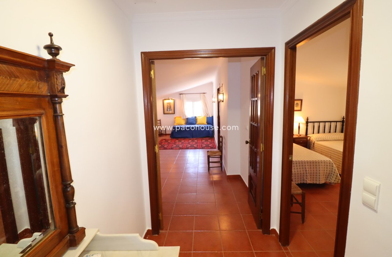 Resale - Cortijo -
Velez-Blanco