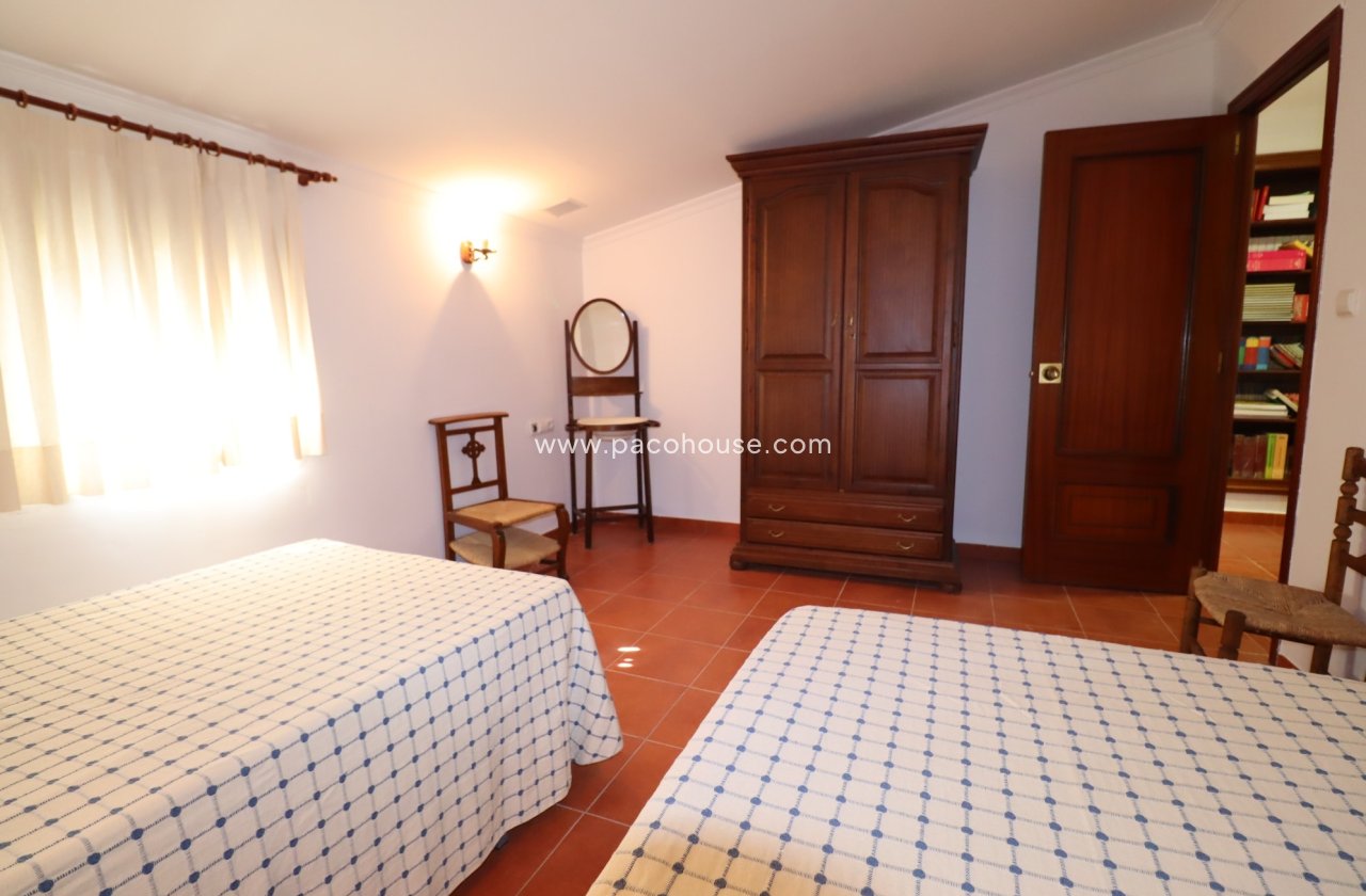 Resale - Cortijo -
Velez-Blanco