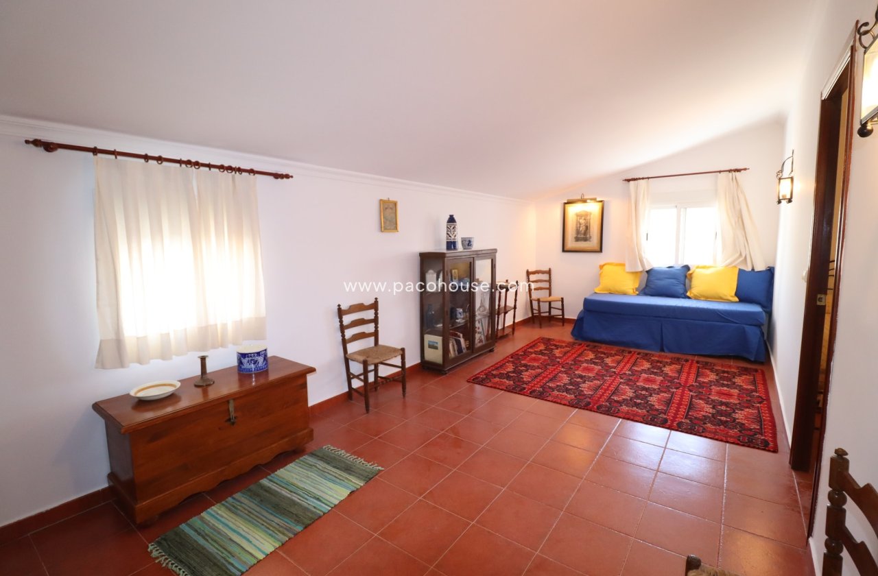 Resale - Cortijo -
Velez-Blanco