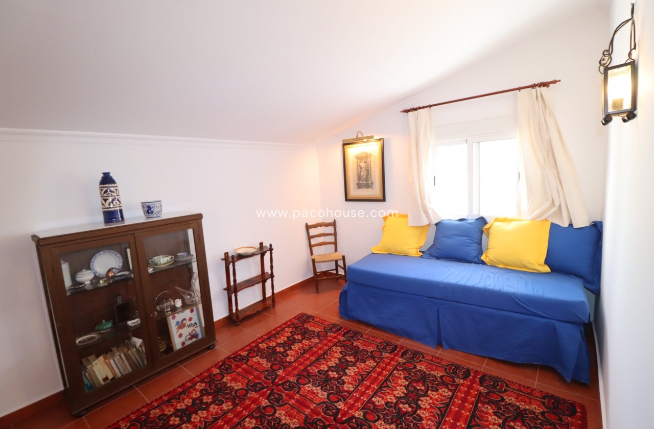 Resale - Cortijo -
Velez-Blanco