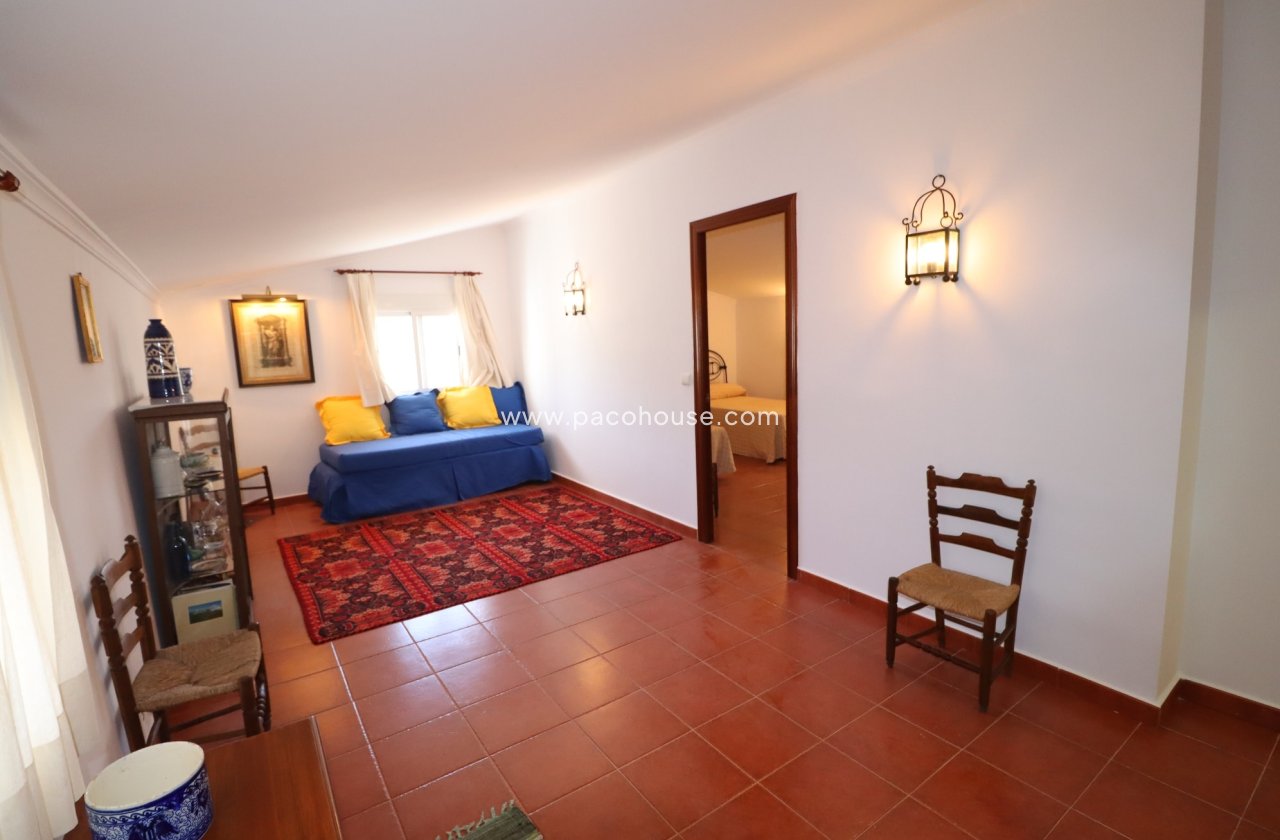 Resale - Cortijo -
Velez-Blanco