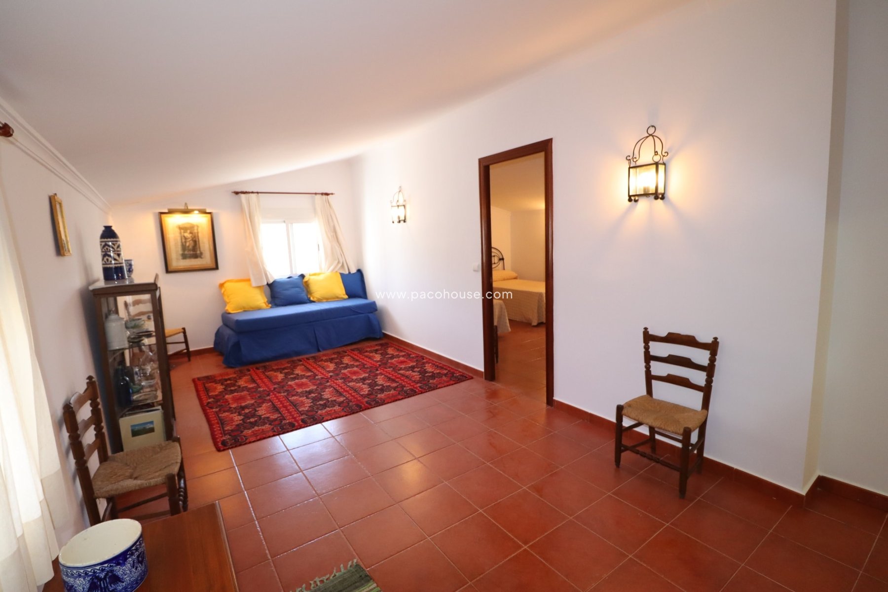 Resale - Cortijo -
Velez-Blanco