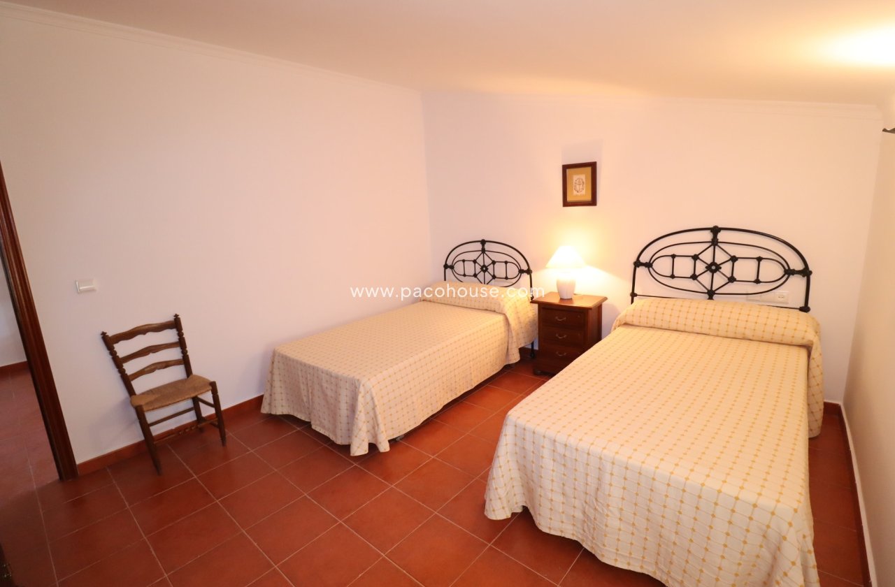 Resale - Cortijo -
Velez-Blanco