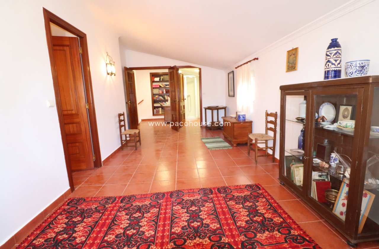 Resale - Cortijo -
Velez-Blanco