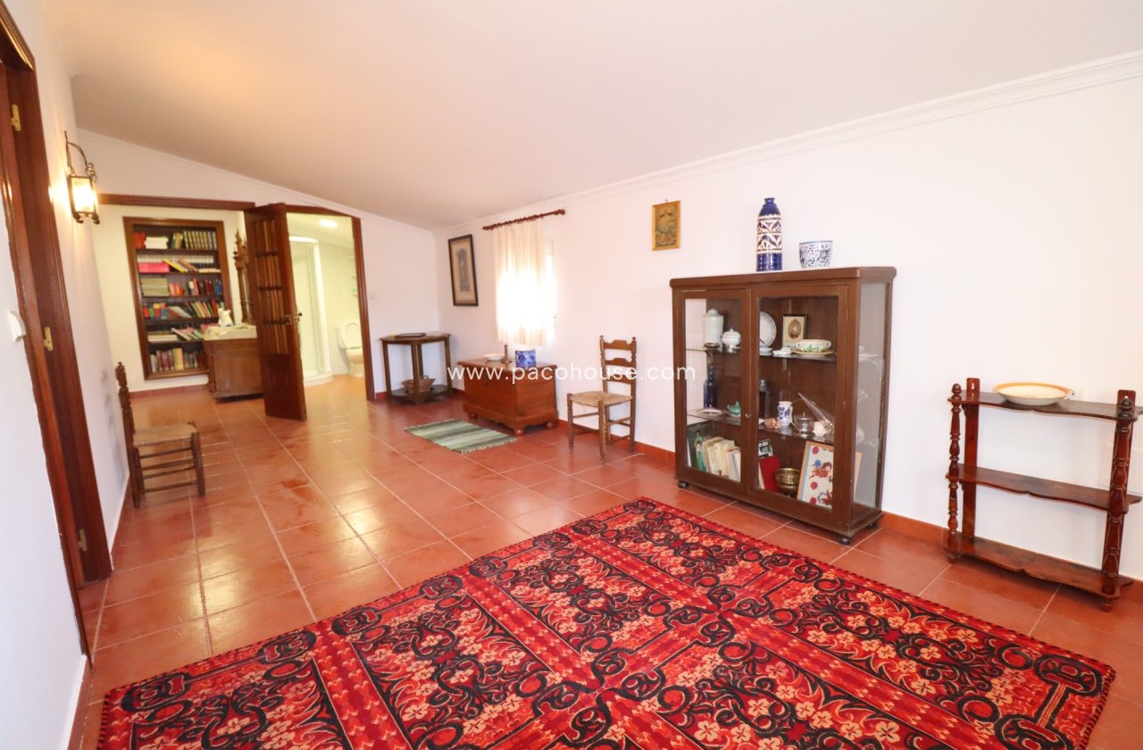 Resale - Cortijo -
Velez-Blanco