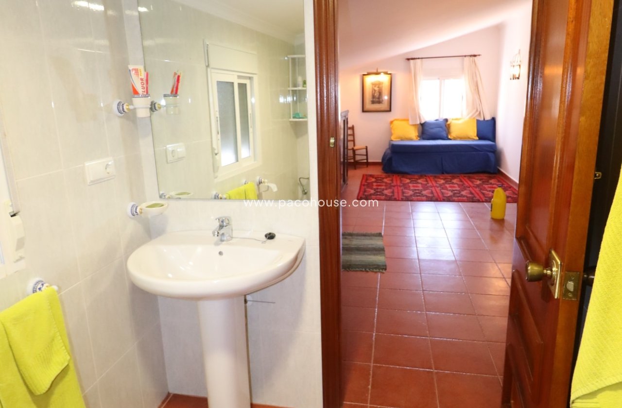 Resale - Cortijo -
Velez-Blanco