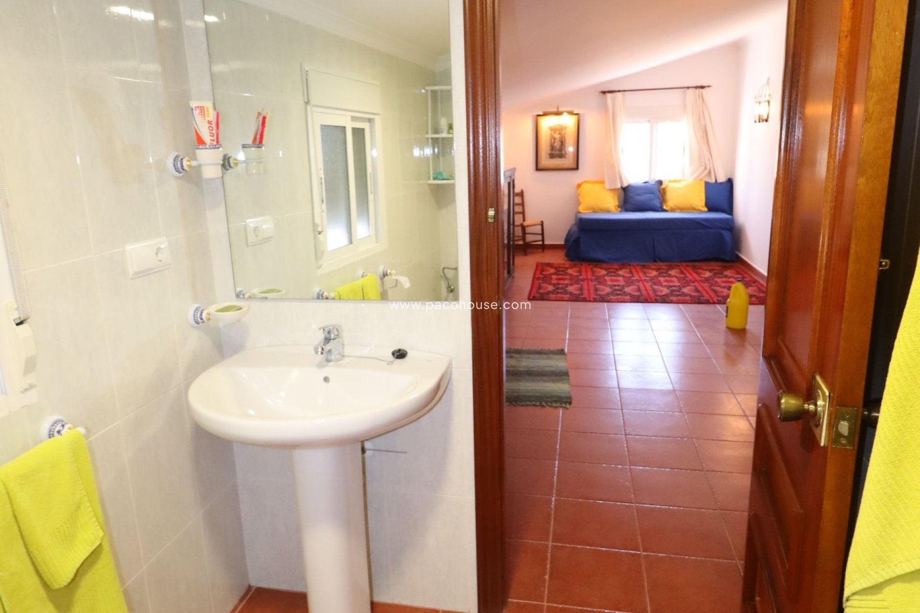 Resale - Cortijo -
Velez-Blanco