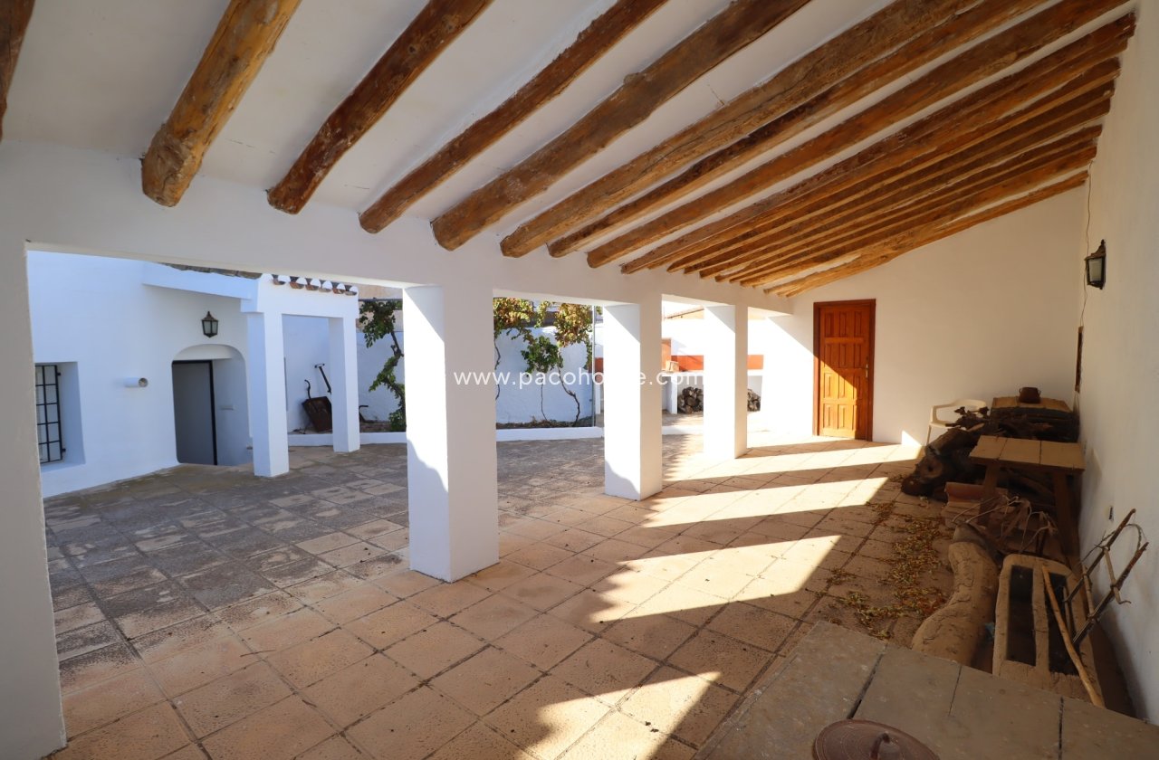 Resale - Cortijo -
Velez-Blanco