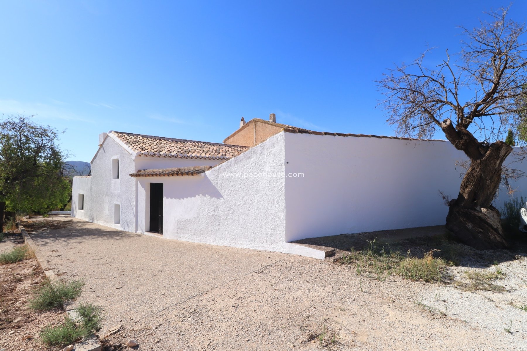 Resale - Cortijo -
Velez-Blanco