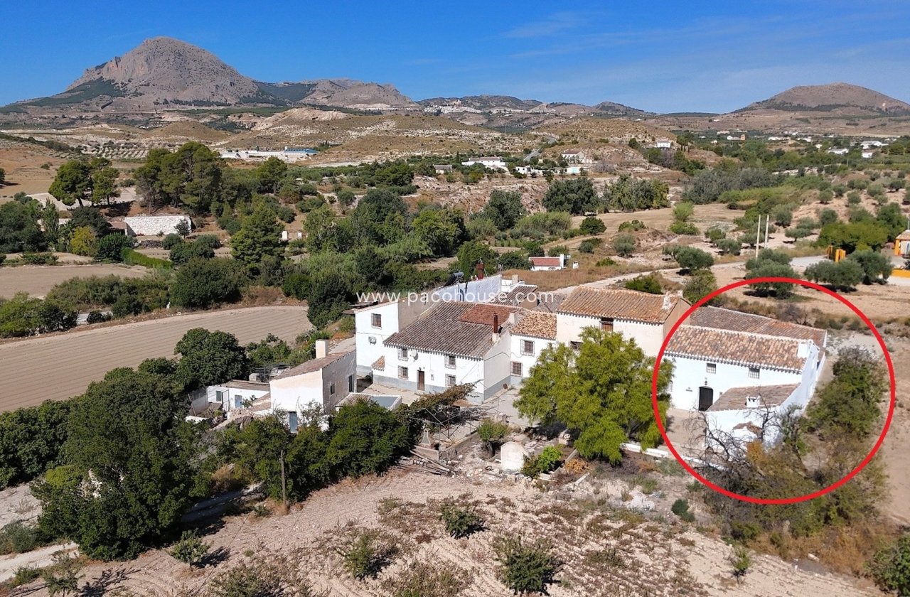 Resale - Cortijo -
Velez-Blanco