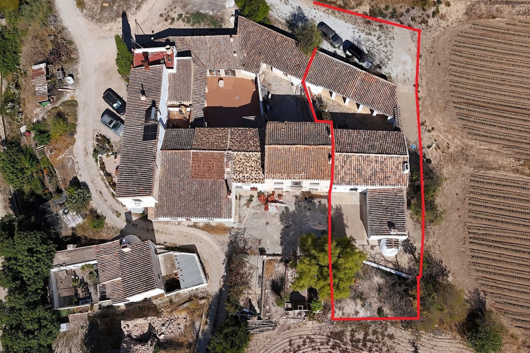 Resale - Cortijo -
Velez-Blanco