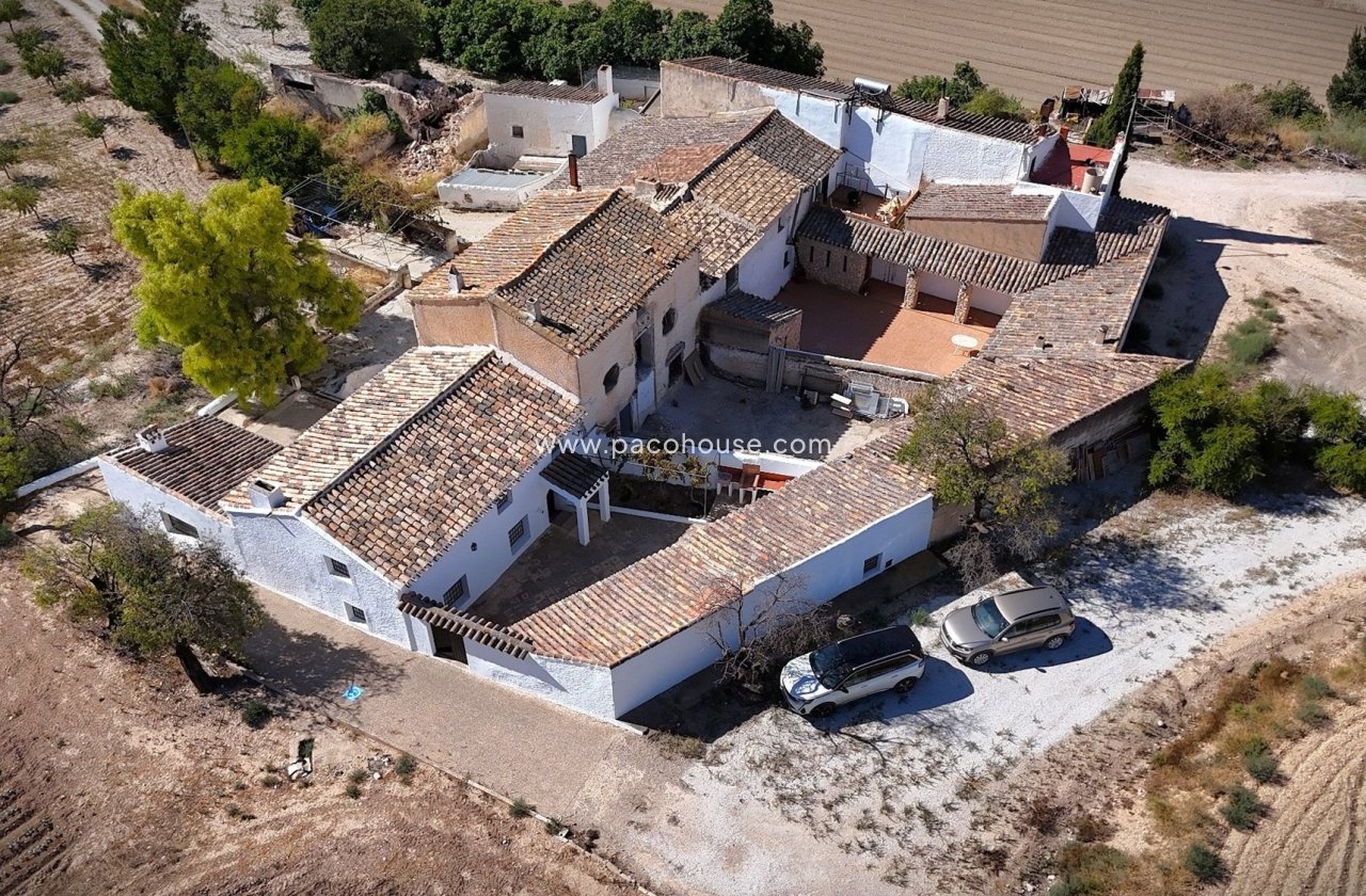 Resale - Cortijo -
Velez-Blanco