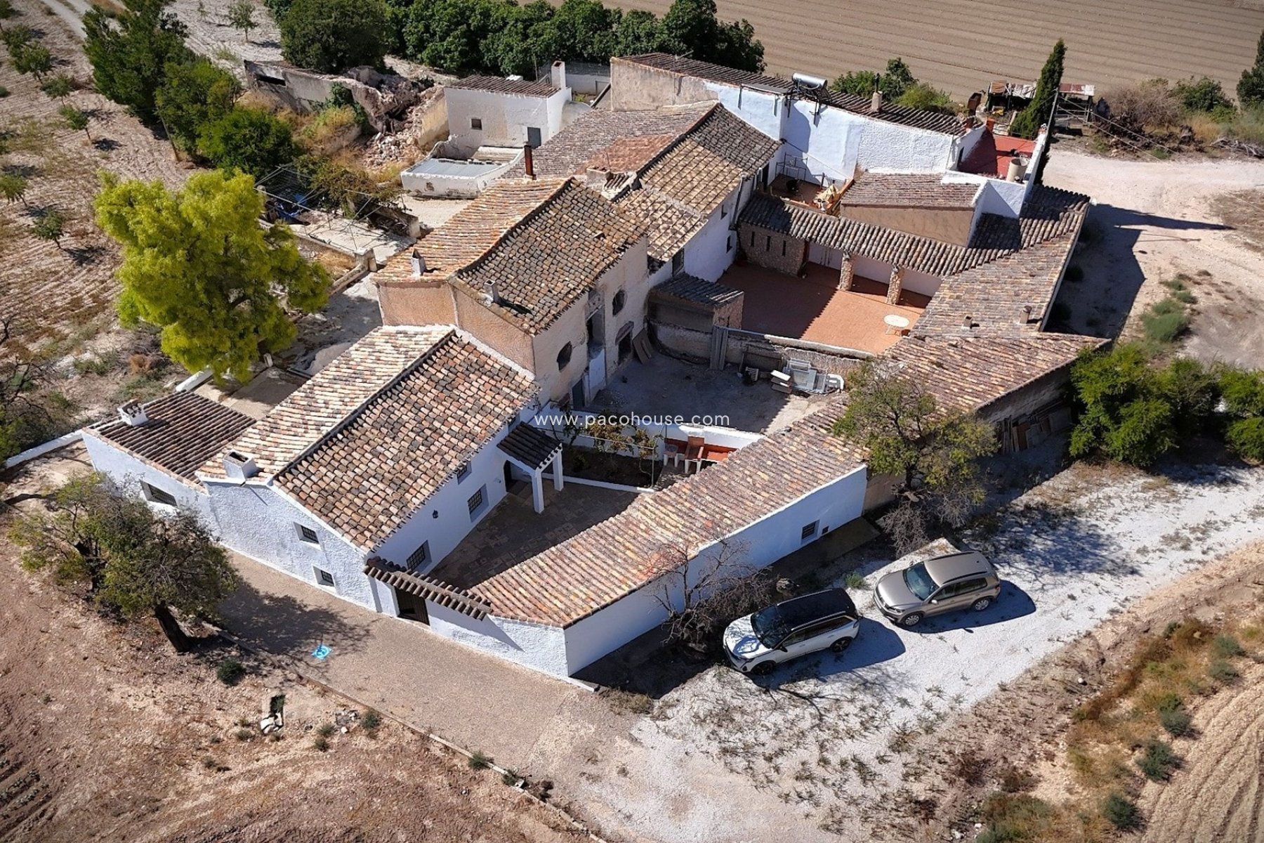 Resale - Cortijo -
Velez-Blanco