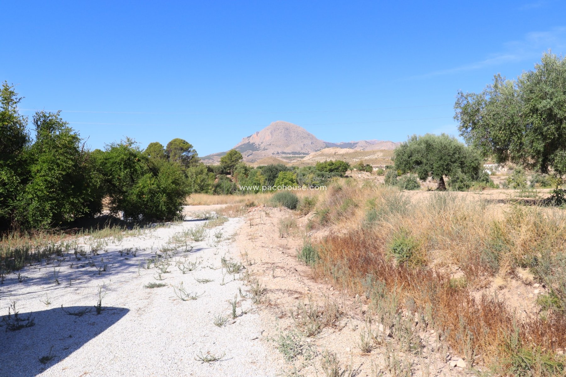 Resale - Cortijo -
Velez-Blanco