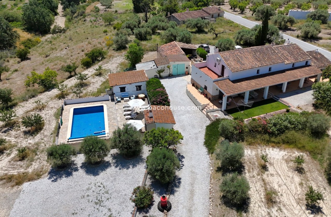 Resale - Cortijo -
Velez-Blanco