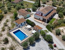 Resale - Cortijo -
Velez-Blanco