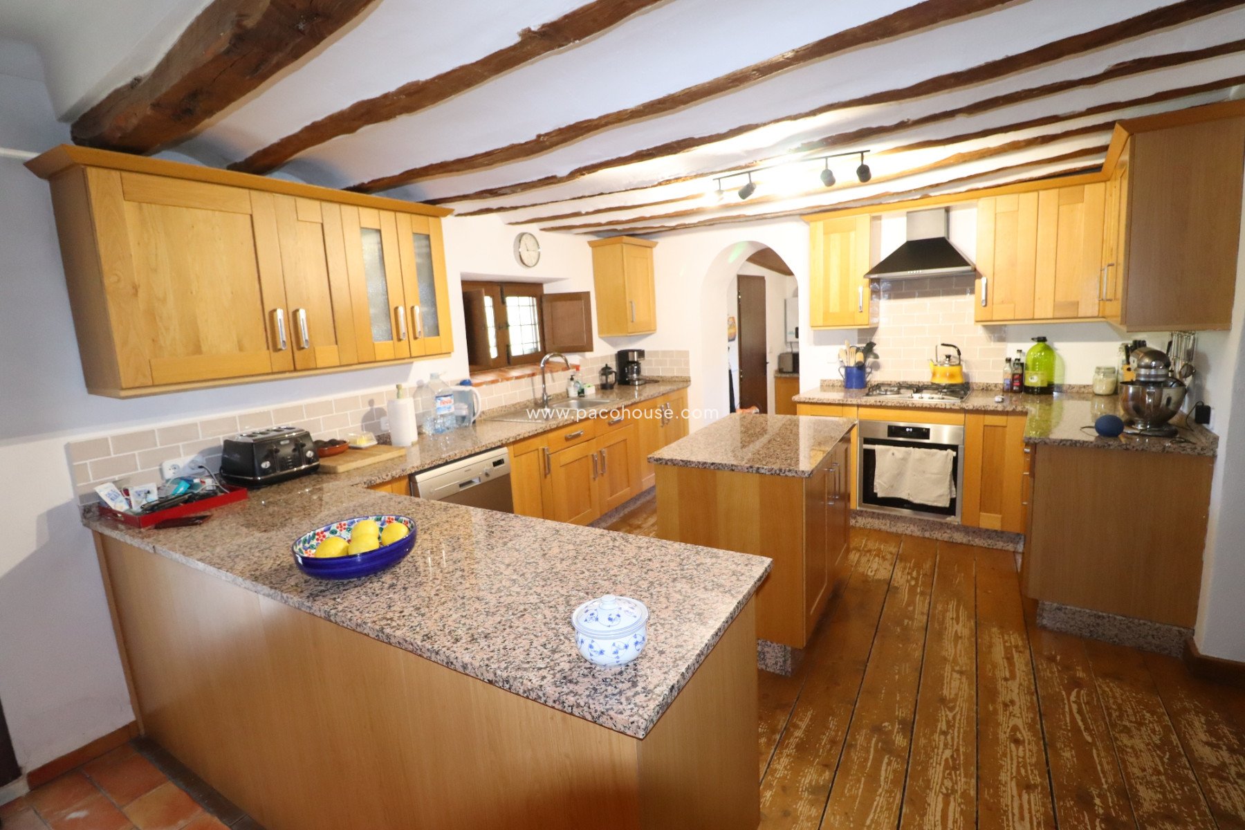 Resale - Cortijo -
Velez-Blanco