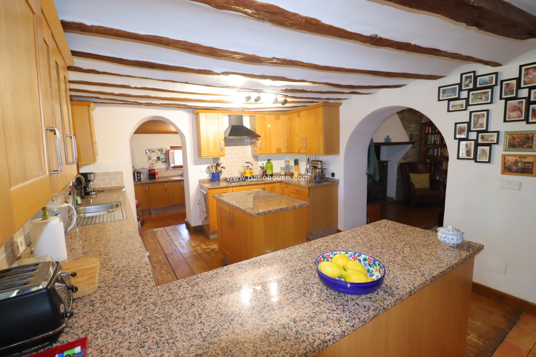 Resale - Cortijo -
Velez-Blanco