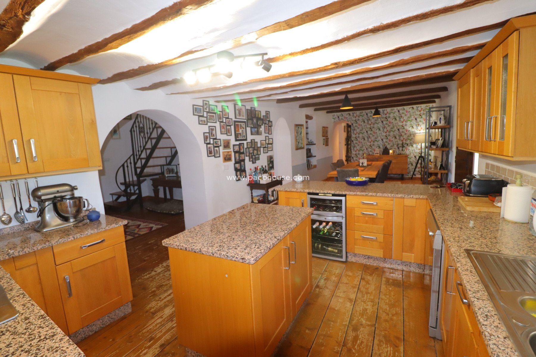 Resale - Cortijo -
Velez-Blanco
