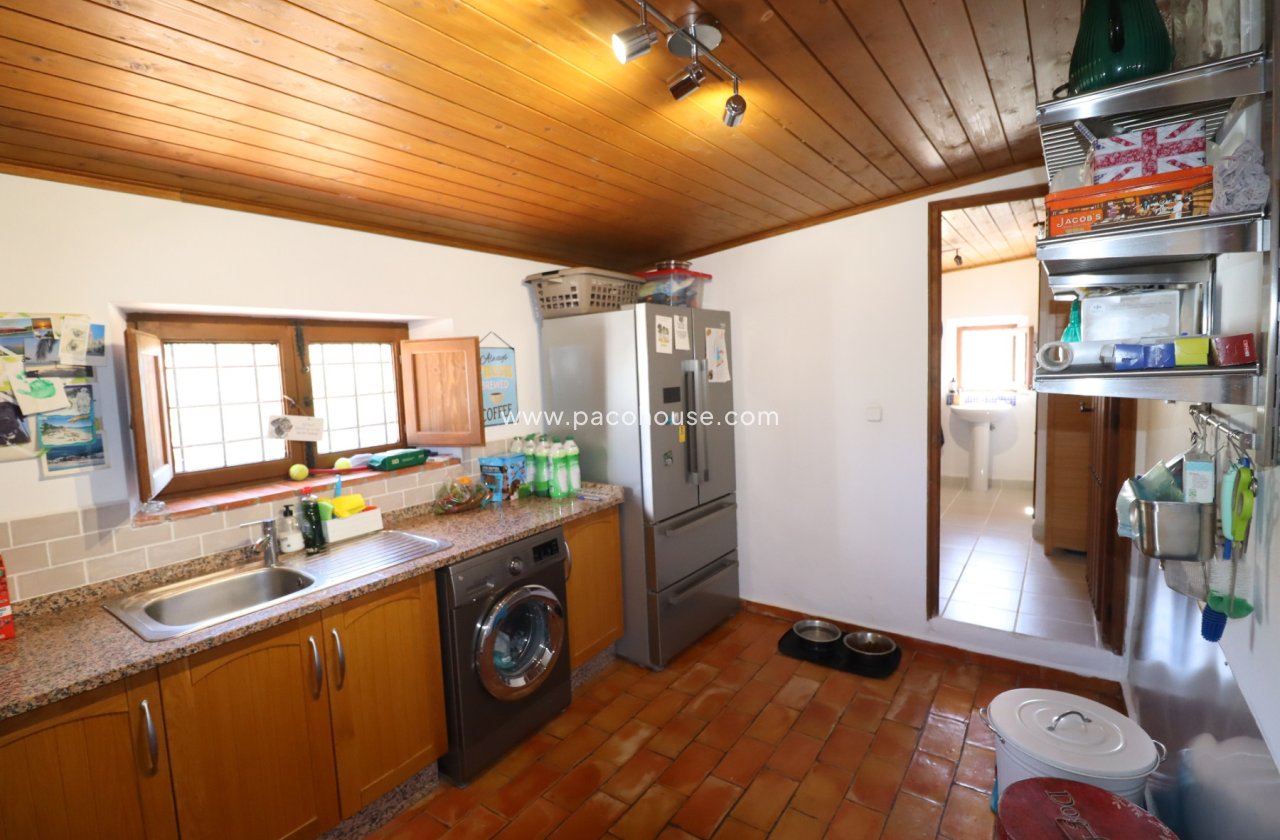 Resale - Cortijo -
Velez-Blanco