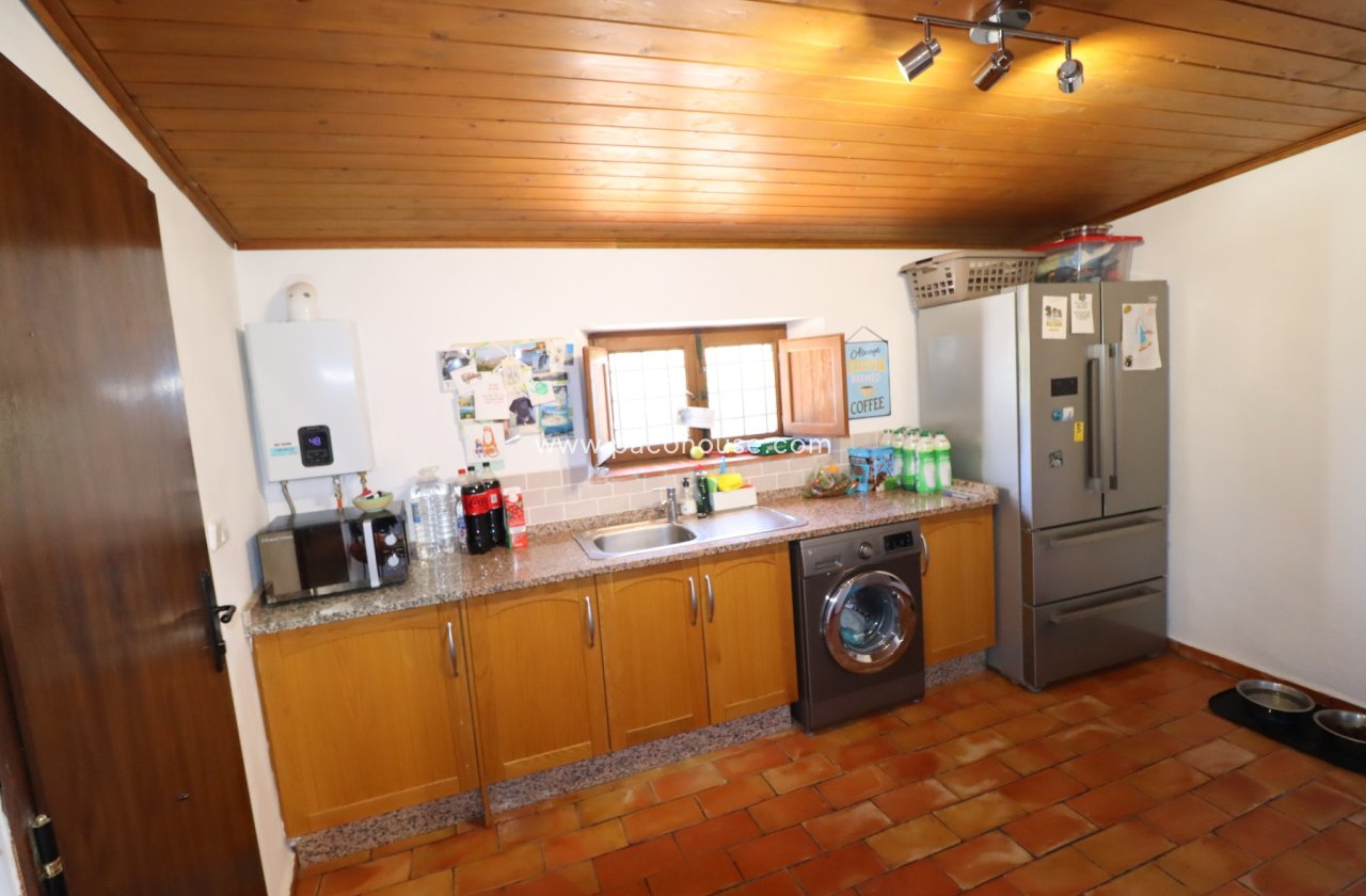 Resale - Cortijo -
Velez-Blanco