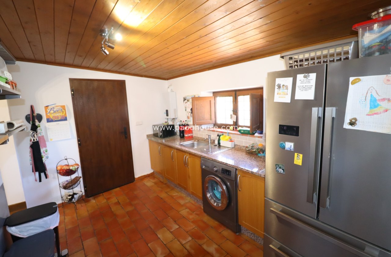 Resale - Cortijo -
Velez-Blanco