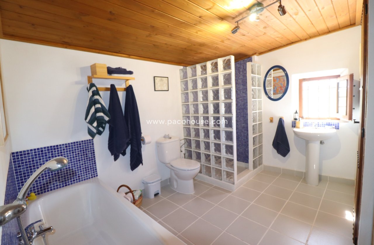 Resale - Cortijo -
Velez-Blanco
