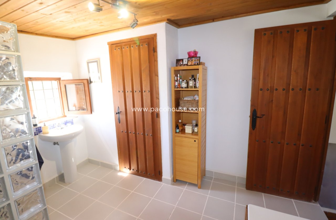 Resale - Cortijo -
Velez-Blanco