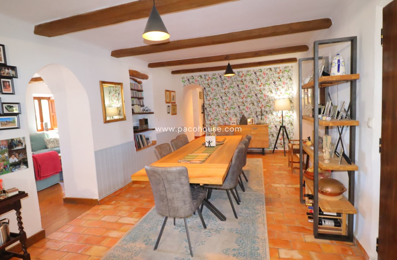 Resale - Cortijo -
Velez-Blanco