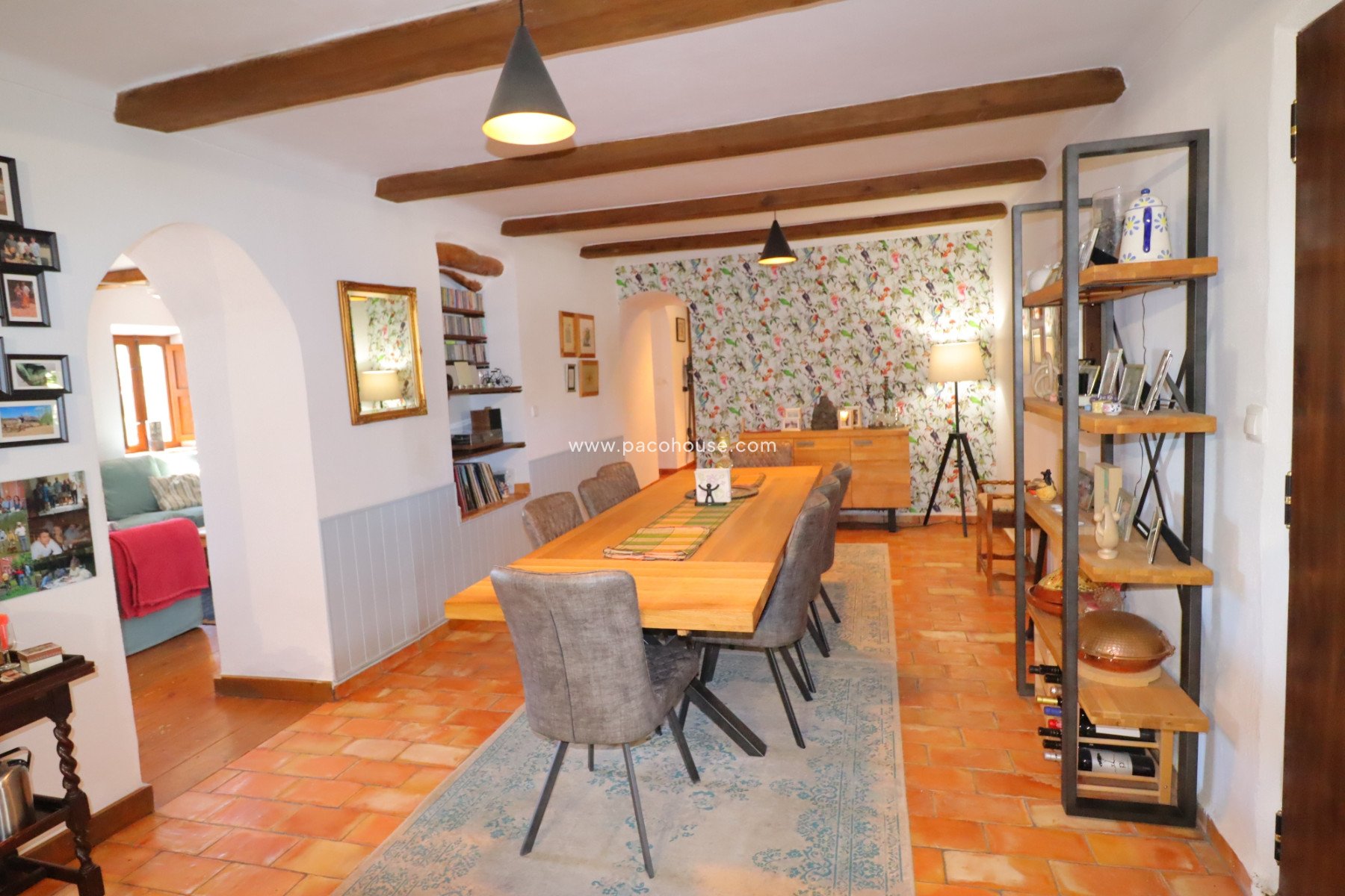 Resale - Cortijo -
Velez-Blanco