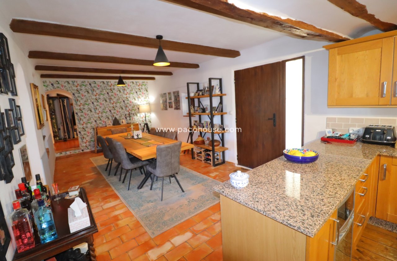 Resale - Cortijo -
Velez-Blanco