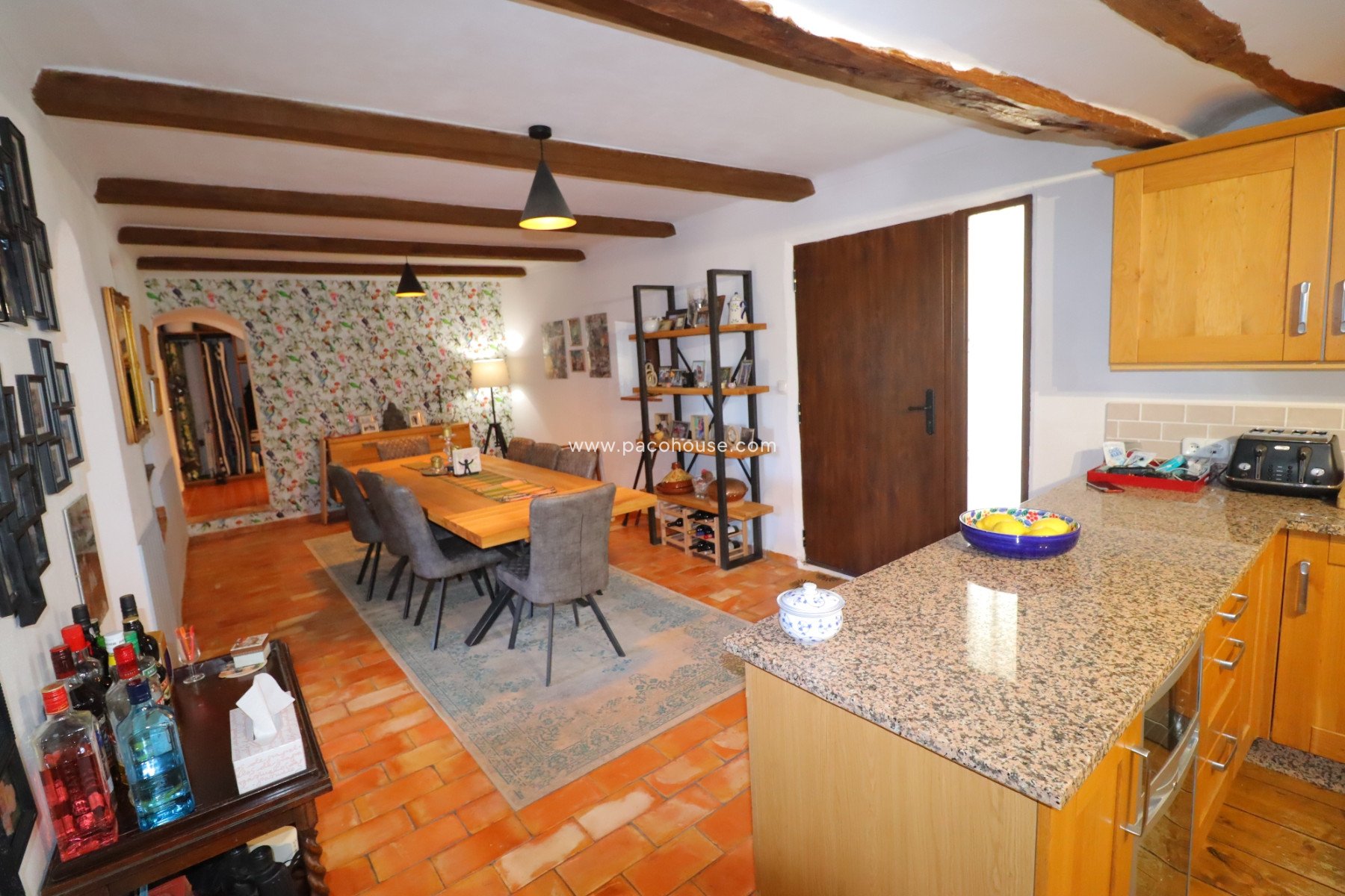 Resale - Cortijo -
Velez-Blanco