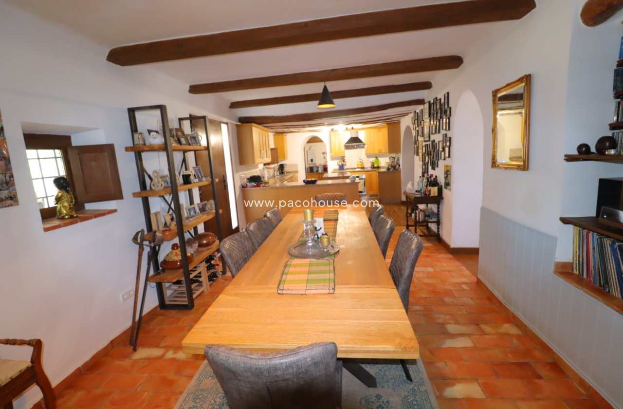 Resale - Cortijo -
Velez-Blanco