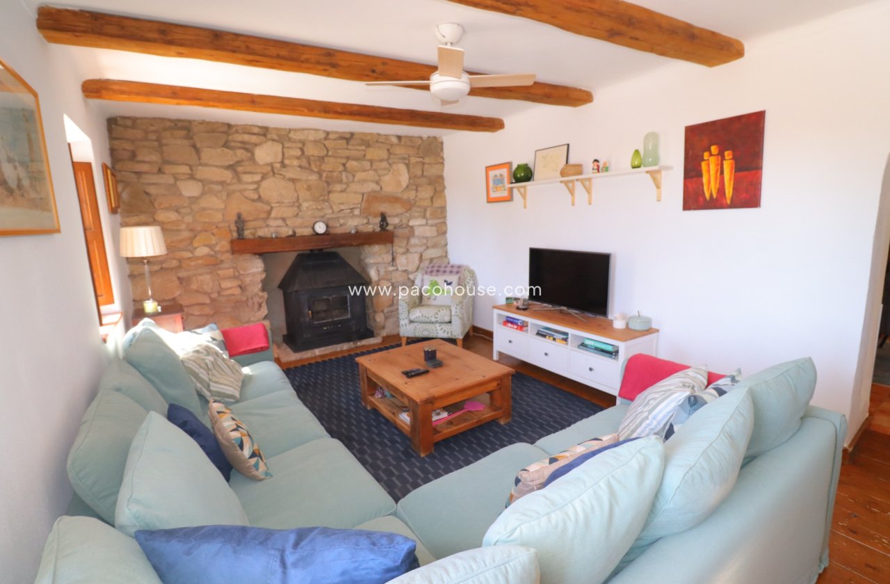 Resale - Cortijo -
Velez-Blanco