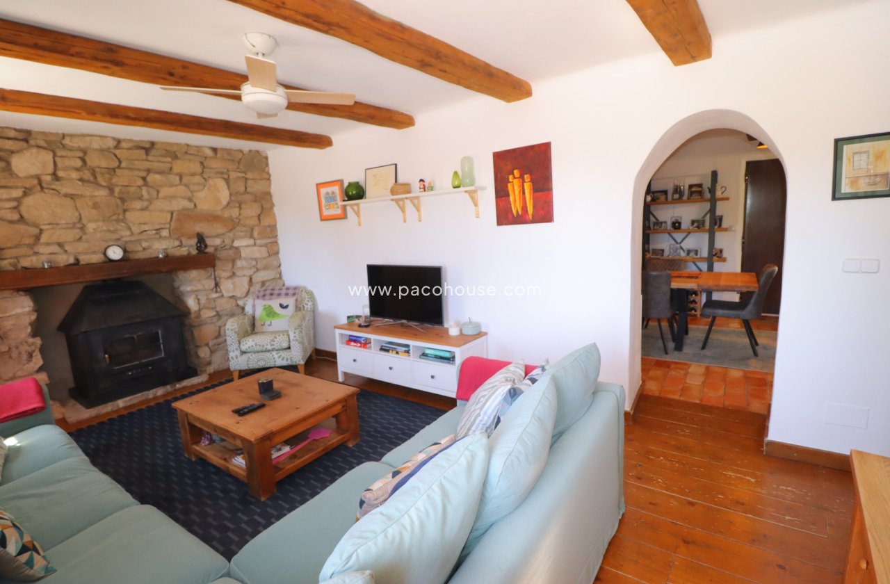 Resale - Cortijo -
Velez-Blanco